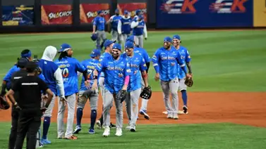 Magallanes cumple frente a Cuba y ahora buscará coronarse campeón de la Serie de las Américas Magallanes cumple frente a Cuba y ahora buscará coronarse campeón de la Serie de las Américas