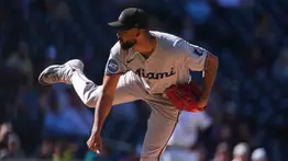 MLB: Sandy Alcántara y su nuevo pitcheo para humillar rivales