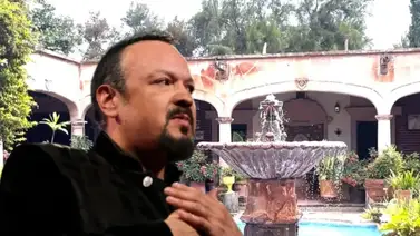 Pepe Aguilar aclara el presunto atentado a su rancho en Zacatecas Pepe Aguilar aclara el presunto atentado a su rancho en Zacatecas