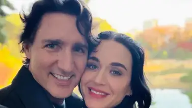 Katy Perry publica fotos inéditas junto a Justin Trudeau para celebrar el amor Katy Perry publica fotos inéditas junto a Justin Trudeau para celebrar el amor
