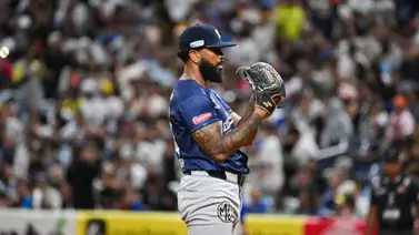 Felipe Vázquez domina con lanzamiento "imposible" en Serie de las Américas Felipe Vázquez domina con lanzamiento "imposible" en Serie de las Américas