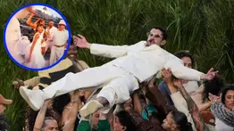 La historia del bailarín venezolano que triunfó en el Súper Bowl con Bad Bunny