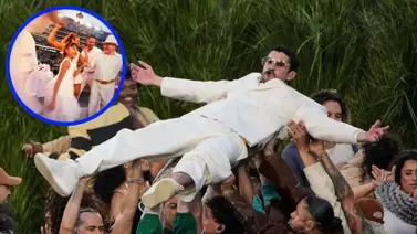 La historia del bailarín venezolano que triunfó en el Súper Bowl con Bad Bunny La historia del bailarín venezolano que triunfó en el Súper Bowl con Bad Bunny