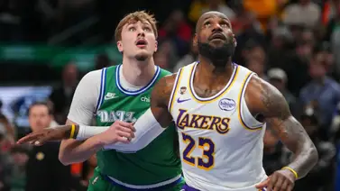 NBA: Cooper Flagg supera leyendas en su año de novato NBA: Cooper Flagg supera leyendas en su año de novato