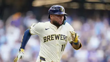 MLB: Jackson Chourio muestra proyecciones de superestrella para 2026 MLB: Jackson Chourio muestra proyecciones de superestrella para 2026