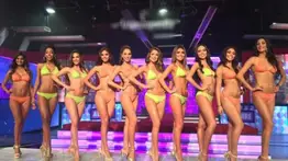 Exreina de belleza sufre accidente y le deja dos vértebras destruidas 