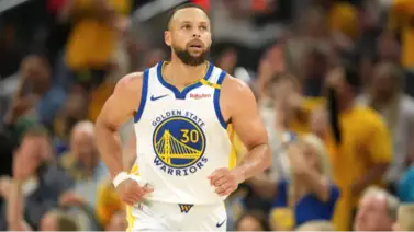 Un volcán a punto de hacer erupción: Stephen Curry y su impulso en playoffs Un volcán a punto de hacer erupción: Stephen Curry y su impulso en playoffs