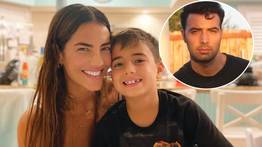 Hijo de Gaby Espino cumplió 14 años y así de grande está: "Creció mucho"