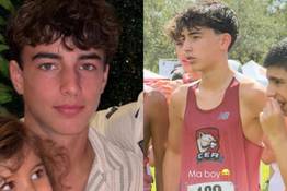 Hijo de Gaby Espino cumplió 14 años y así de grande está: "Creció mucho"