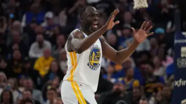 Draymond Green con el camino decido: Salir de Golden State al final de la campaña Draymond Green con el camino decido: Salir de Golden State al final de la campaña
