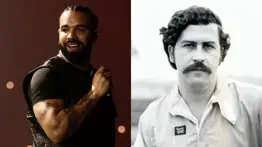 Drake en el ojo del huracán tras adquirir un producto perteneciente a Pablo Escobar