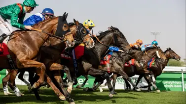 Por la cima: Estados Unidos, Japón y Arabia Saudita se disputan el liderato en la Saudi Cup 2026 Por la cima: Estados Unidos, Japón y Arabia Saudita se disputan el liderato en la Saudi Cup 2026