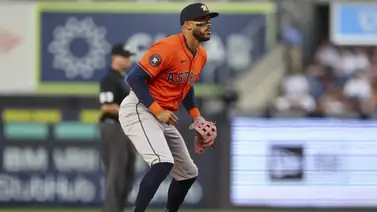 Bad Bunny intentó salvar la participación de Carlos Correa en el Clásico Mundial Bad Bunny intentó salvar la participación de Carlos Correa en el Clásico Mundial