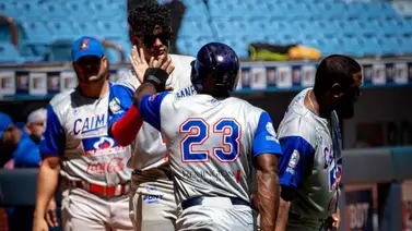 Serie de las Américas: Colombia castiga a una dormida Venezuela en el primer inning Serie de las Américas: Colombia castiga a una dormida Venezuela en el primer inning