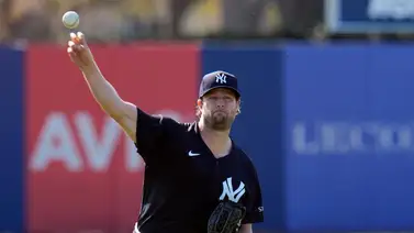 MLB: Gerrit Cole ilusiona a todos los fanáticos de los Yankees con su recuperación MLB: Gerrit Cole ilusiona a todos los fanáticos de los Yankees con su recuperación