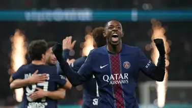 PSG: Peligroso terremoto en el vestuario de Luis Enrique PSG: Peligroso terremoto en el vestuario de Luis Enrique