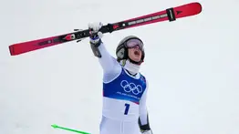 Lucas Pinheiro: Primer oro de Brasil en Juegos Olímpicos de Invierno 2026
