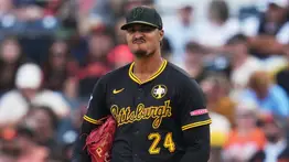 MLB: Red Sox precavidos para explotar el potencial de Johan Oviedo