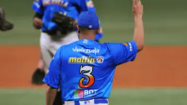 Serie de las Américas: César Izturis no se olvida de Yadier Molina en el triunfo de Venezuela Serie de las Américas: César Izturis no se olvida de Yadier Molina en el triunfo de Venezuela