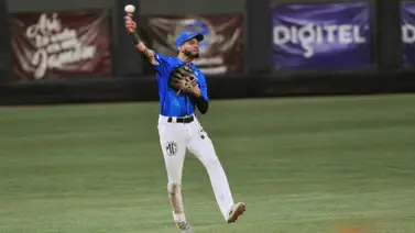 Tucupita Marcano nunca dudó de la remontada magallanera. "Fue lo que nos enseñó Yadier" Tucupita Marcano nunca dudó de la remontada magallanera. "Fue lo que nos enseñó Yadier"