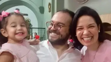 El San Valentín más especial de Daniela Alvarado tras presentar oficialmente a su hija El San Valentín más especial de Daniela Alvarado tras presentar oficialmente a su hija