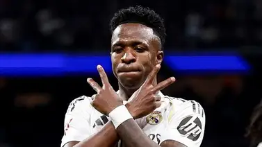 LaLiga: El Real Madrid golea a la Real Sociedad y pone la mirada en la Champions LaLiga: El Real Madrid golea a la Real Sociedad y pone la mirada en la Champions