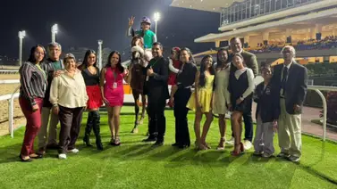 Así quedaron los resultados de las carreras nocturnas de La Rinconada 14-02-2026 Así quedaron los resultados de las carreras nocturnas de La Rinconada 14-02-2026