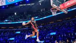 NBA: El concurso de mates toca fondo en el All-Star 2026