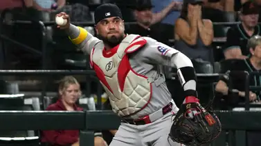 MLB: Carlos Narváez declara su amor eterno a Red Sox MLB: Carlos Narváez declara su amor eterno a Red Sox