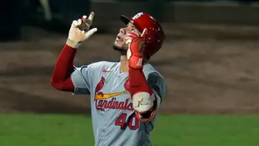 Willson Contreras le da una gran noticia a Venezuela de cara al Clásico Mundial Willson Contreras le da una gran noticia a Venezuela de cara al Clásico Mundial