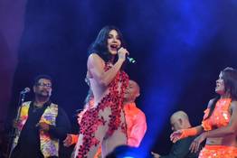La venezolana Mery Tu Loba consigue máximo premio en los Carnavales de Barranquilla