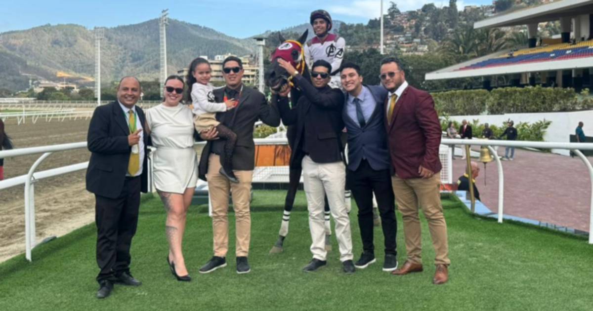 La Rinconada Revienta: Doble Clásico y Récord de Apuestas Sacuden el Hipódromo
