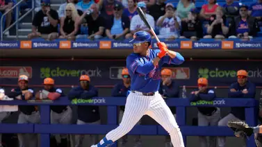 El nuevo dúo dinámico de Queens: Soto analiza el impacto de Bichette en el lineup El nuevo dúo dinámico de Queens: Soto analiza el impacto de Bichette en el lineup