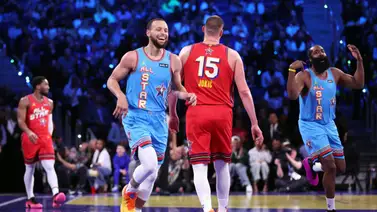 Relevo generacional en la NBA: USA Stars conquista el All-Star Game 2026 Relevo generacional en la NBA: USA Stars conquista el All-Star Game 2026