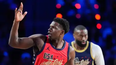 Anthony Edwards se corona en el Intuit Dome: El nuevo MVP del Juego de Estrellas 2026 Anthony Edwards se corona en el Intuit Dome: El nuevo MVP del Juego de Estrellas 2026