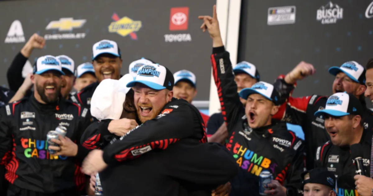 Michael Jordan conquista las 500 Millas de Daytona: 23XI Racing hace ...