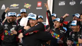 Michael Jordan conquista las 500 Millas de Daytona: 23XI Racing hace historia en la NASCAR