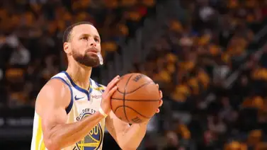 Stephen Curry participará en la competencia de triples en 2027 Stephen Curry participará en la competencia de triples en 2027