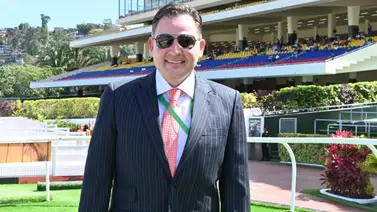 Suma constante y ventaja clara: Riccardo D’Angelo se despega en el meeting de entrenadores en La Rinconada Suma constante y ventaja clara: Riccardo D’Angelo se despega en el meeting de entrenadores en La Rinconada