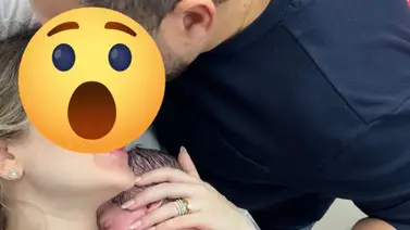 Animadora venezolana se convierte en madre por segunda ocasión Animadora venezolana se convierte en madre por segunda ocasión