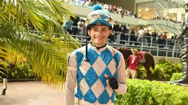 Asalto al mando: Francisco Quevedo busca la cima del meeting en La Rinconada ante la ausencia del líder Asalto al mando: Francisco Quevedo busca la cima del meeting en La Rinconada ante la ausencia del líder