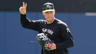 MLB: Aaron Judge tiene grandes noticias para los Yankees de Nueva York MLB: Aaron Judge tiene grandes noticias para los Yankees de Nueva York
