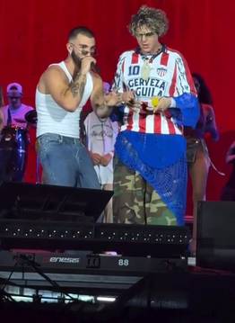 Rawayana rompe tarima en los Carnavales de Barranquilla 2026 con sabor criollo
