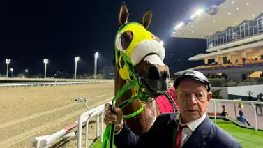 Victoria en La Rinconada: My Girl Alejandra sella el fin de una racha de 491 días Victoria en La Rinconada: My Girl Alejandra sella el fin de una racha de 491 días