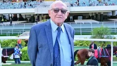 “La hípica es mi vida”: El emotivo mensaje de César Cachazo tras su regreso al triunfo en La Rinconada “La hípica es mi vida”: El emotivo mensaje de César Cachazo tras su regreso al triunfo en La Rinconada