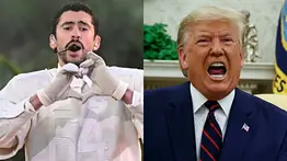 Bad Bunny derrota a Donald Trump en las votaciones ¡Conoce los detalles!