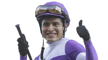 Conoce el estado de salud del jinete Mario Gutiérrez que fue trasladado al hospital tras una caída en Gulfstream Conoce el estado de salud del jinete Mario Gutiérrez que fue trasladado al hospital tras una caída en Gulfstream