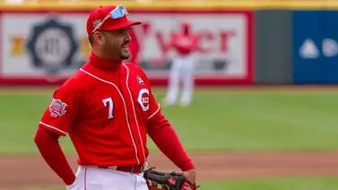 Eugenio Suarez ajusta su rol bajo la era Francona en Cincinnati Eugenio Suarez ajusta su rol bajo la era Francona en Cincinnati