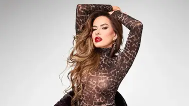 Gloria Trevi se quita por primera vez la ropa para Playboy a sus casi 60 años Gloria Trevi se quita por primera vez la ropa para Playboy a sus casi 60 años