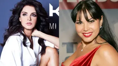 Liliana Rodríguez y Kiara compartieron el mismo hombre Liliana Rodríguez y Kiara compartieron el mismo hombre